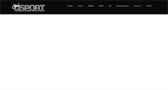 Desktop Screenshot of clubdsport.com